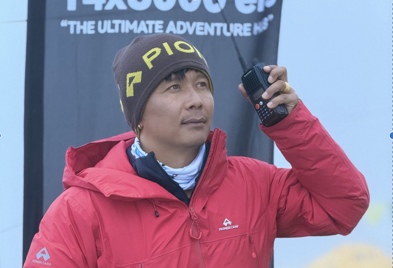 Additional Sherpa support sent to Manaslu Camp III for summit route opening after avalanche